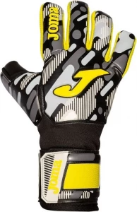Вратарские перчатки Joma BRAVE черно-желтые 400907.109