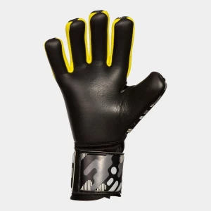 Воротарські рукавиці Joma BRAVE чорно-жовті 400907.109