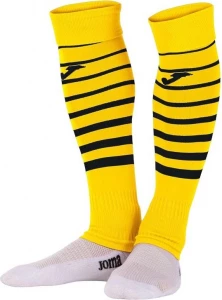 Гетры футбольные без носка Joma PREMIER II желтые 400898.901