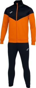 Спортивный костюм Joma OXFORD оранжево-черный 102747.881