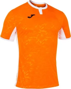 Футболка Joma TOLETUM II оранжево-біла 101476.882