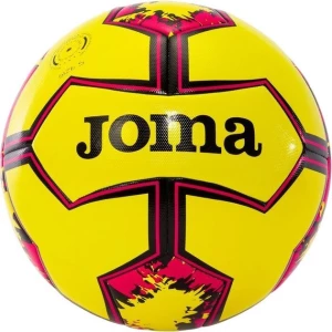 Футбольный мяч Joma EVOLUTION II желтый 400857.905 Размер 5