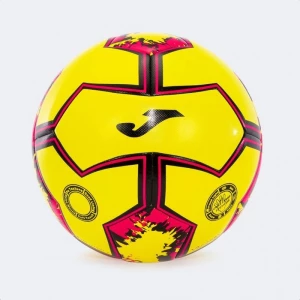 Футбольный мяч Joma EVOLUTION II желтый 400857.905 Размер 5