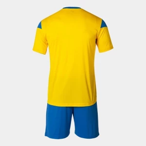 Комплект футбольной формы Joma PHOENIX SET желто-голубой 102741.907
