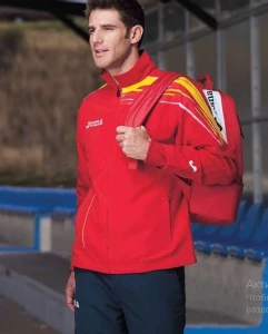 Спортивный костюм Joma Picasho 3 красный 7000.10.60