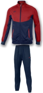 Спортивный костюм Joma ESSENTIAL темно-сине-красный 101021.306