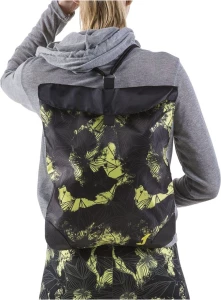 Рюкзак жіночий Joma GRAFITY чорно-жовтий 400210.100