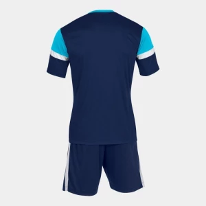 Комплект футбольної форми Joma DANUBIO синій 102857.342