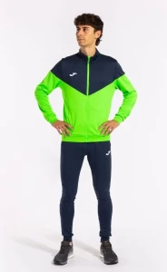 Спортивний костюм Joma OXFORD темно-синьо-зелений 102747.023
