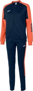 Спортивный костюм женский Joma ECO-CHAMPIONSHIP темно-сине-оранжевый 901693.390