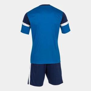 Комплект футбольної форми Joma DANUBIO синьо-темно-синій 102857.703