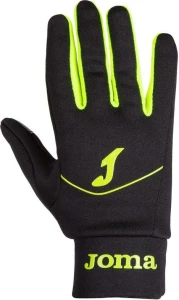 Перчатки для бега Joma RUNNING черно-желтые 400478.121