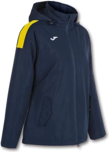 Куртка жіноча Joma TRIVOR темно-синьо-жовта 901429.321