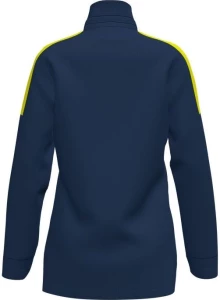 Куртка жіноча Joma TRIVOR темно-синьо-жовта 901429.321