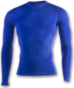 Термобілизна футболка Joma BRAMA EMOTION II синя 100764.701