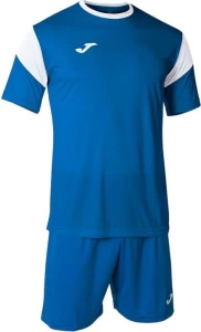 Комплект футбольної форми Joma PHOENIX SET синьо-білий 102741.702