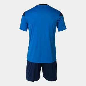 Комплект футбольної форми Joma PHOENIX SET синій 102741.703