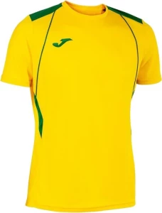 Футболка Joma CHAMPION VII желто-зеленая 103081.904