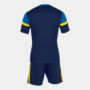 Комплект футбольной формы Joma DANUBIO темно-синий 102857.337