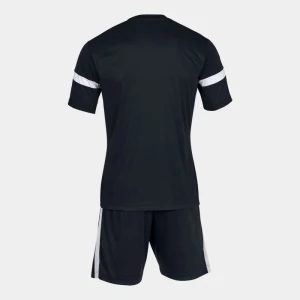 Комплект футбольної форми Joma DANUBIO чорний 102857.102