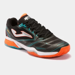 Кросівки для тенісу Joma SET чорні TSETW2201P