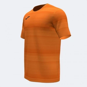 Футболка Joma GRAFITY III оранжевая 102867.880