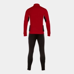 Спортивный костюм Joma DANUBIO II красно-черно-белый 103122.601