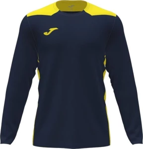 Спортивний светр Joma CHAMPIONSHIP VI темно-синьо-жовтий 102520.321