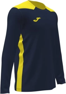 Спортивный свитер Joma CHAMPIONSHIP VI темно-сине-желтый 102520.321