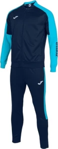 Спортивний костюм Joma ECO-CHAMPIONSHIP темно-синьо-бірюзовий 102751.342