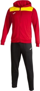 Спортивний костюм Joma PHOENIX II червоно-чорний 103121.609