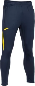 Спортивные штаны Joma CHAMPION VII темно-сине-желтые 103200.339