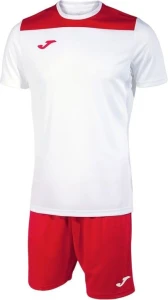 Комплект футбольной формы Joma PHOENIX II бело-красный 103124.206