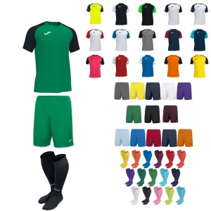 Комплекти футбольної форми Joma ACADEMY IV 15 шт.