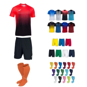 Комплекти футбольної форми Joma TIGER IV 10 шт.