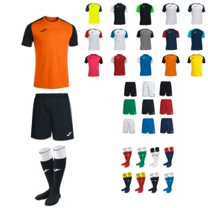 Комплекти футбольної форми Joma ACADEMY IV LIGA 10 шт. з нанесенням номерів