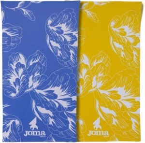 Полотенце Joma  SANTA MÓNICA сине-желтые (2 полотенца) 300016.001