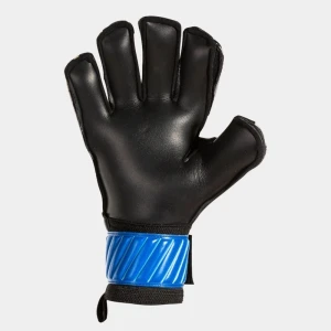 Вратарские перчатки Joma BRAVE черно-синие 401183.121