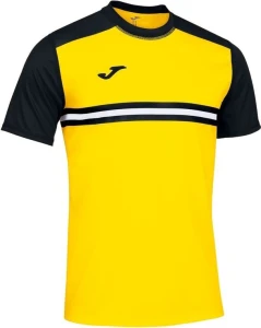 Футболка Joma HISPA IV желто-черная 102852.901