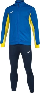 Спортивный костюм Joma DERBY сине-темно-сине-желтый 103120.703
