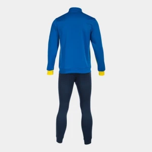 Спортивный костюм Joma DERBY сине-темно-сине-желтый 103120.703