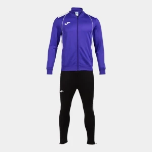 Спортивний костюм Joma CHAMPIONSHIP VII фіолетово-чорний 103083.552
