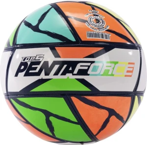 Футзальный мяч Joma TOP 5 PENTAFORCE BALL MULTICOLOR разноцветный Размер 4 401097AC001A