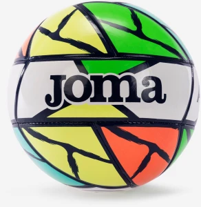 Футзальный мяч Joma TOP 5 PENTAFORCE BALL MULTICOLOR разноцветный Размер 4 401097AC001A