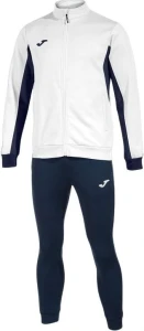 Спортивный костюм Joma DERBY бело-темно-синий 103120.203