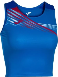 Майка-топ для бігу жіноча Joma ELITE X синя 901813.700