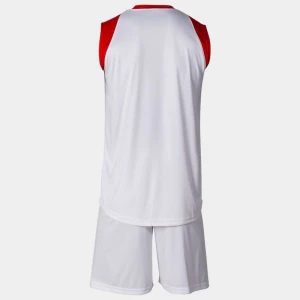 Баскетбольная форма Joma FINAL II бело-красная 102849.206