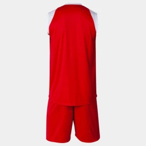 Баскетбольна форма Joma FINAL II червоно-біла 102849.602
