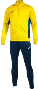 Спортивный костюм Joma DANUBIO II желто-темно-синий 103122.903