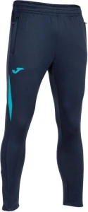 Спортивные штаны Joma CHAMPION VII темно-сине-бирюзовые 103200.342
